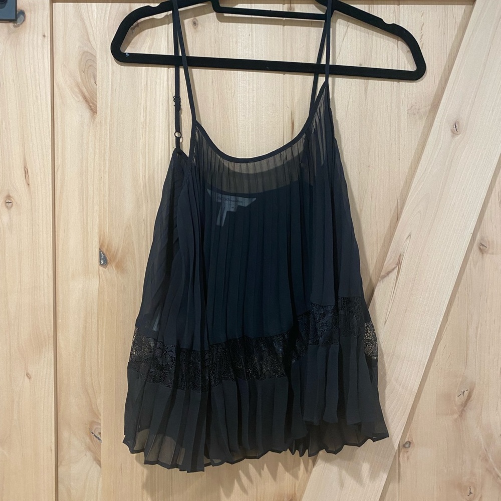 Bcbg black tank